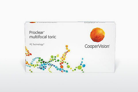 Cooper Vision Proclear multifocal XR [N-Linse] PCMX6N Kontaktlencsék